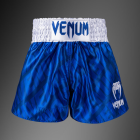 Шорти - Venum x Contender XT Muay Thai Shorts – Royal Blue/White​